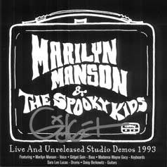 Marilyn Manson : Live and Unreleased Studio Demos 1993